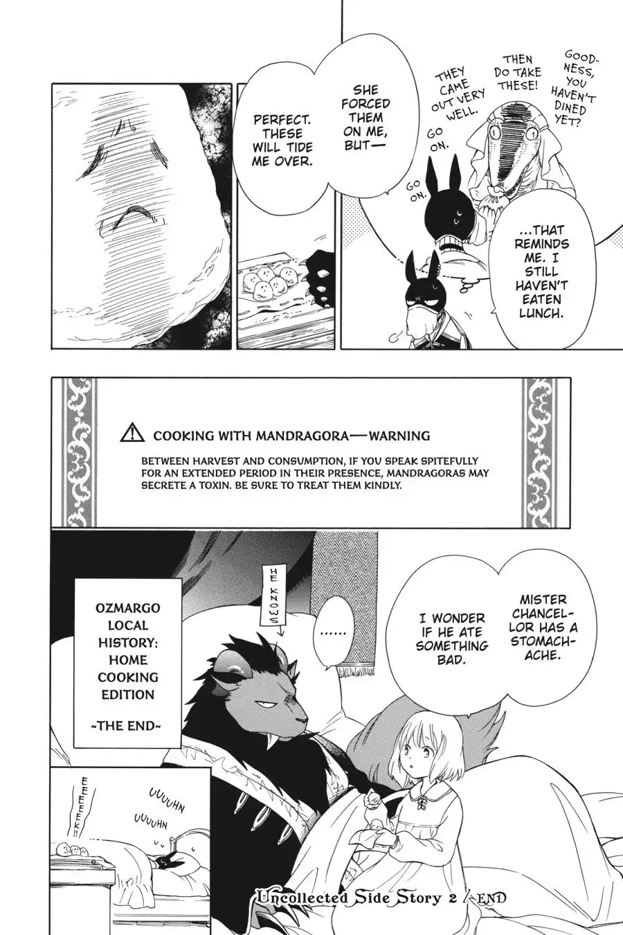 Niehime to Kemono no Ou Chapter 89.5 20